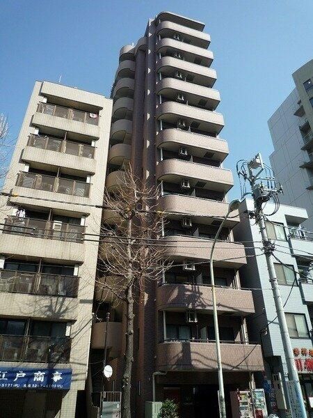 菱和パレス音羽の外観画像