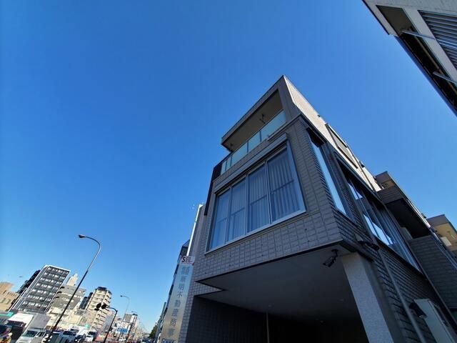 空と海の外観画像