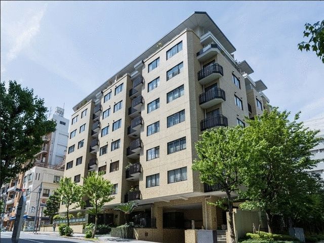 ルミナス一番町の外観画像