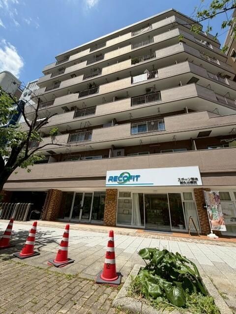 シヤルマン築地明石町の外観画像