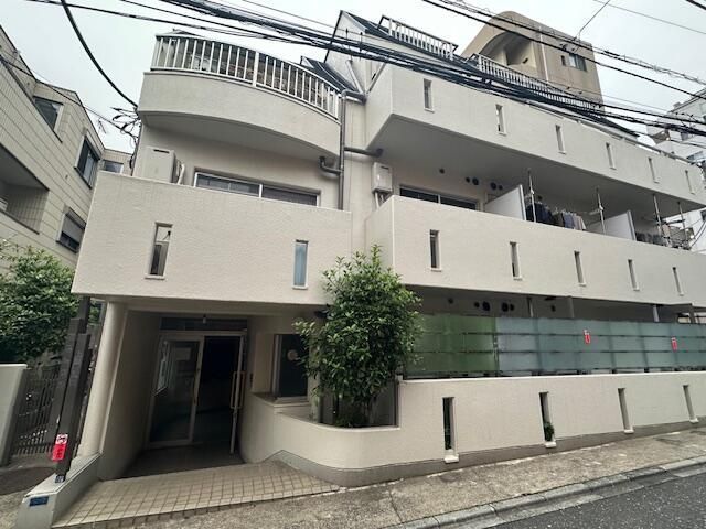 アストラル上落合の外観画像