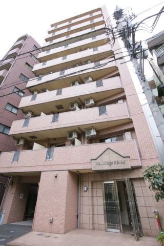 ヴェルステージ恵比寿の外観画像