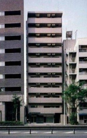 ガラ・シティ中目黒の外観画像