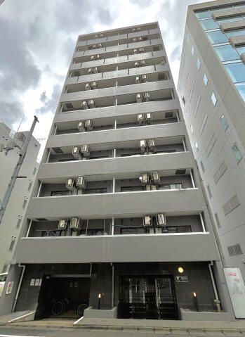スカイコート日本橋人形町の外観画像