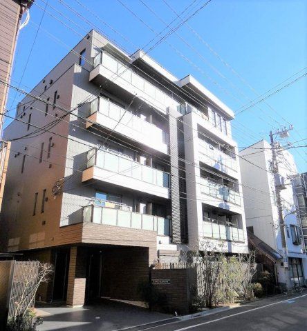 Lasica住吉の外観画像