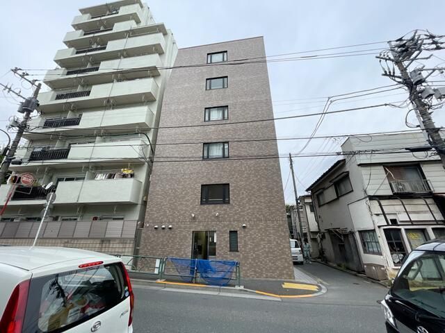 マイナビSTAYパレス高円寺南(ドルフ高円寺南)の外観画像