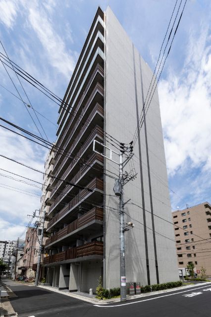 ベルファース本所吾妻橋の外観画像