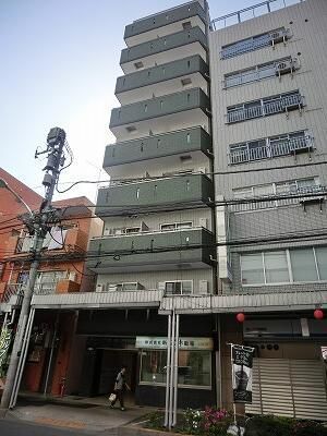 ペアパレス鍋横の外観画像