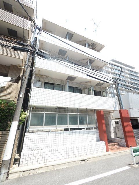 ハイシティ池尻大橋第2の外観画像