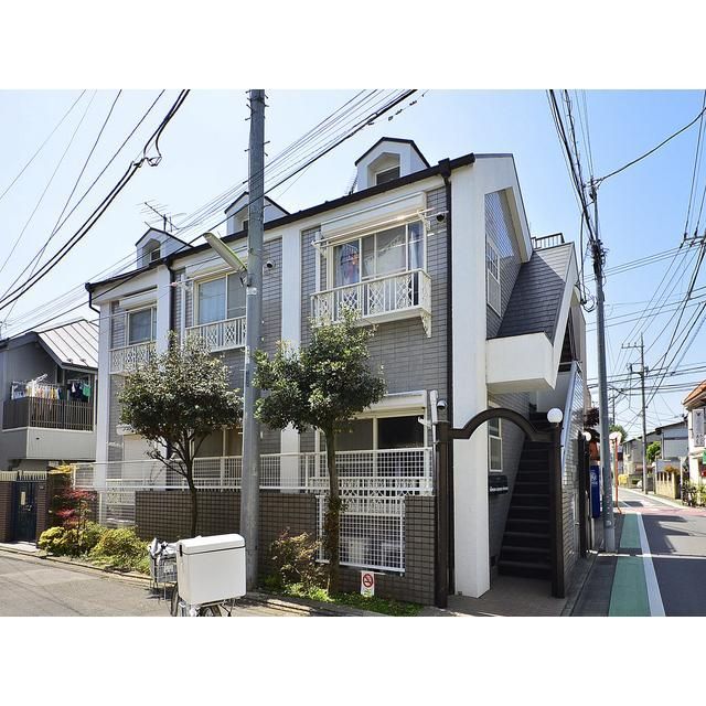 ハイム桜丘の外観画像