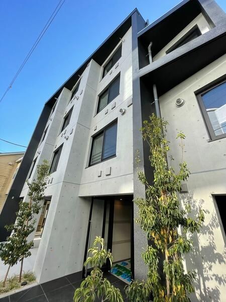 WHARF大井町westの外観画像