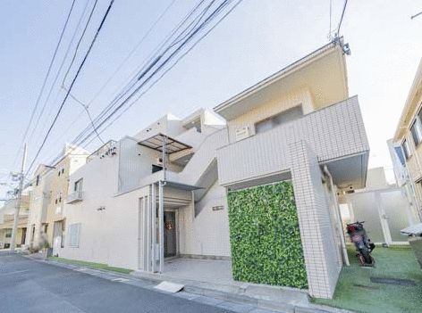 ピア中野中央の外観画像