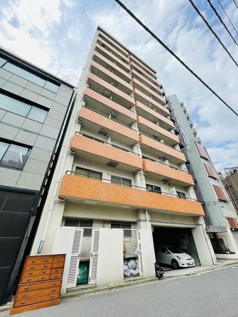 ハイツ神田岩本町の外観画像