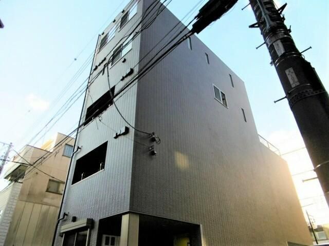 クレスト夏目の外観画像