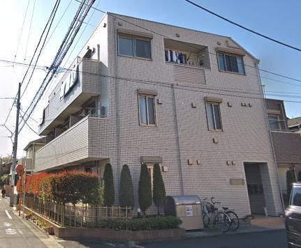 リバーサイドシャインの外観画像