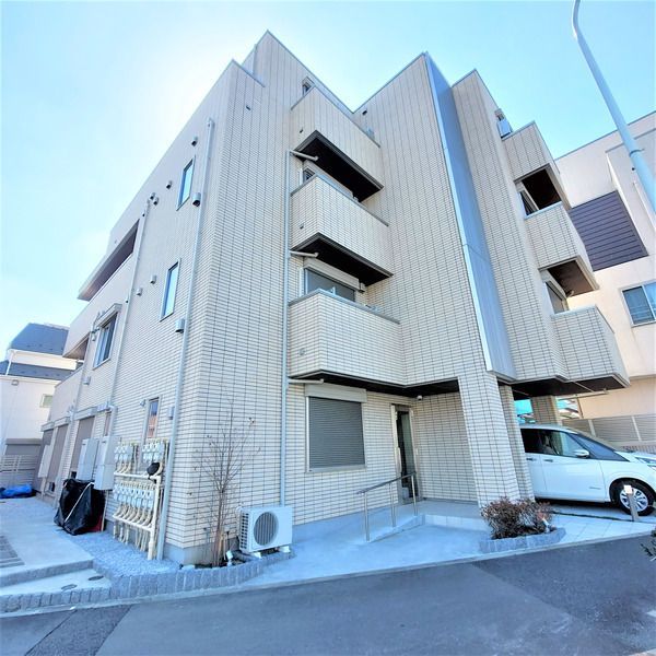 CLAIR COURT(クレールコート)の外観画像
