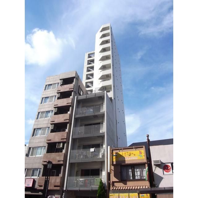 プライマル文京小石川の外観画像