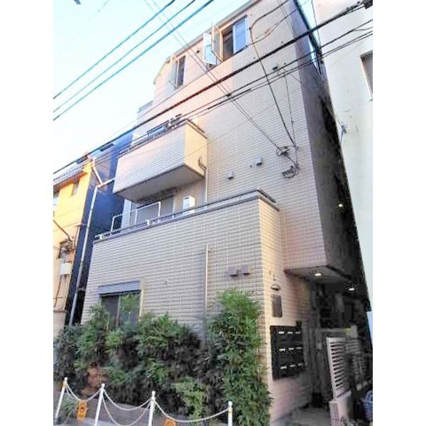 ギャルド タスリールの外観画像
