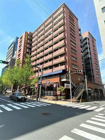 高田馬場ダイカンプラザの外観画像
