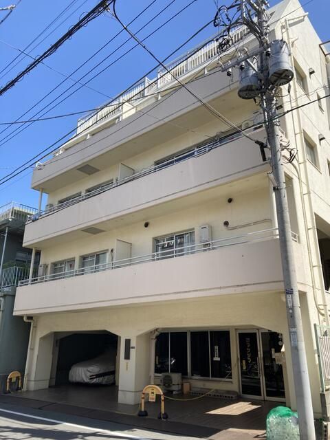 松嶋ビルの外観画像