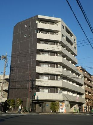 メインステージ千歳船橋の外観画像