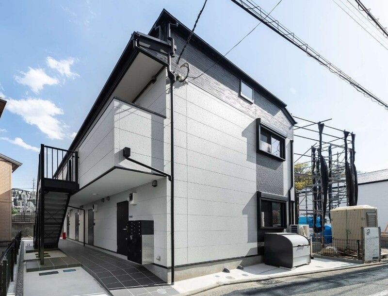 グレイスウッド三ツ沢上町の外観画像