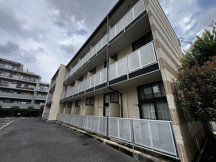 レオパレスJOYの外観画像