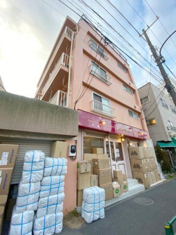 ビジョンコーポの外観画像