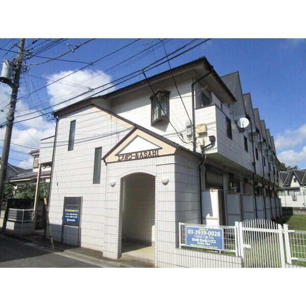 エスポワールASAHIの外観画像