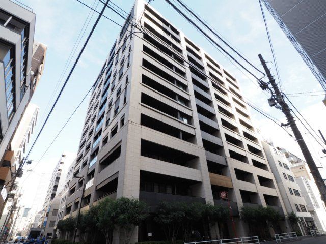 ウィルローズ日本橋蛎殻町の外観画像