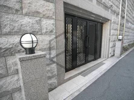 グレンパーク西麻布の外観画像