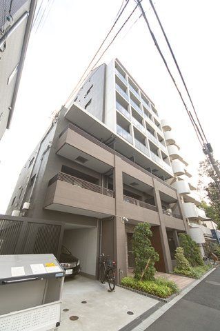 グラングレイス若林の外観画像