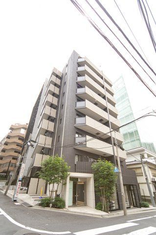 FLATS MITAKEの外観画像