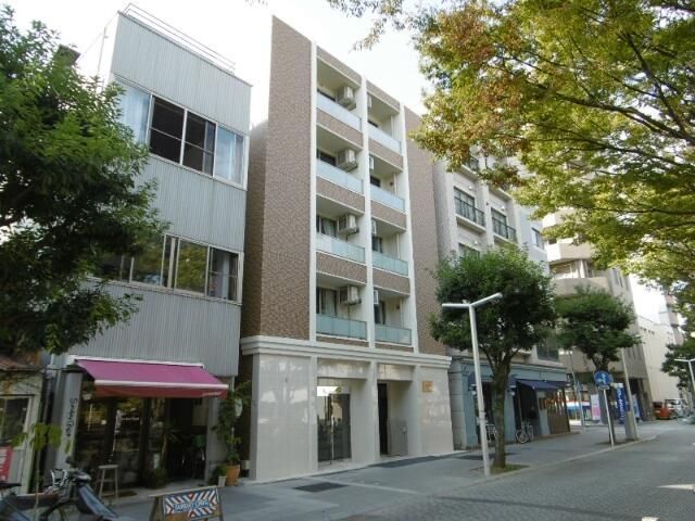ヴィオラ七間町の外観画像