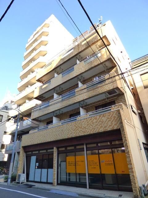 第一大津ビルの外観画像