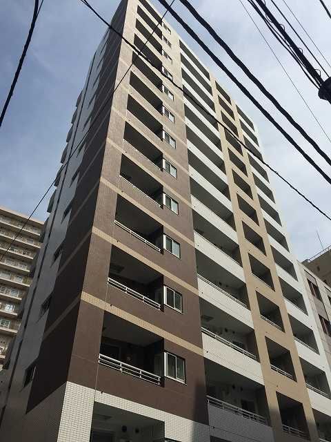 シティインデックス千代田岩本町の外観画像