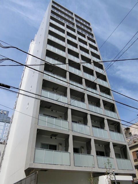 パークハビオ秋葉原エストの外観画像