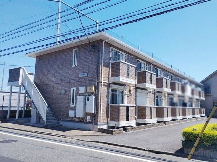 フロレスタの外観画像