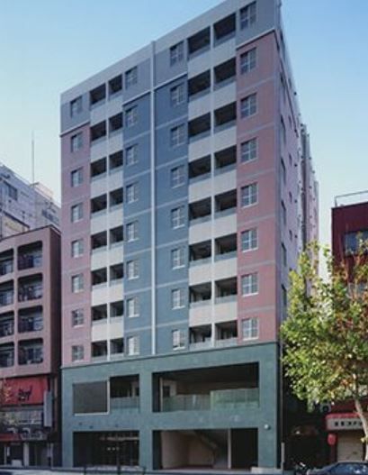 プライムアーバン中目黒Ⅱの外観画像