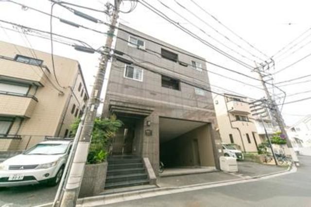 ミオ・パードレの外観画像