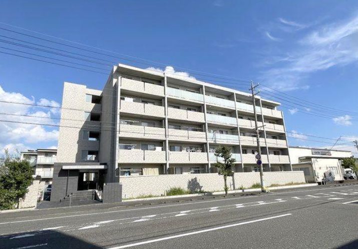 エーデルワイスの外観画像