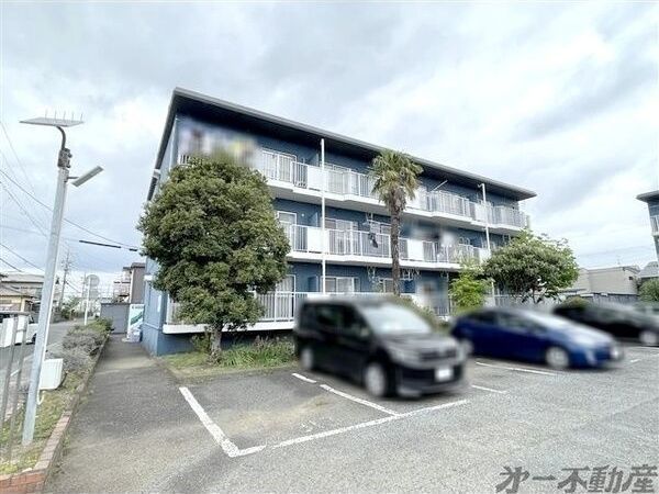 カーサライトワンB・の外観画像