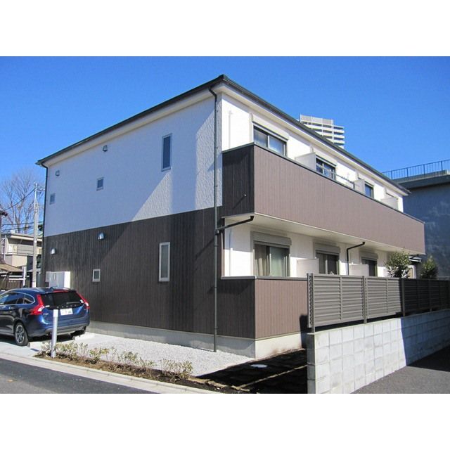 アムールポルトの外観画像