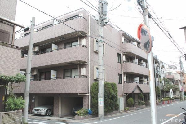 菱和パレス池袋本町の外観画像