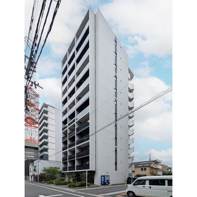 GENOVIA南千住Ⅲskygardenの外観画像