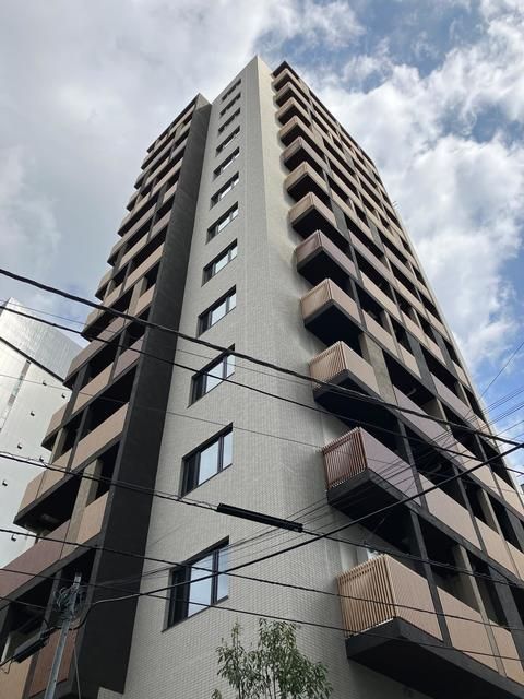 サンウッドフラッツ神田神保町の外観画像