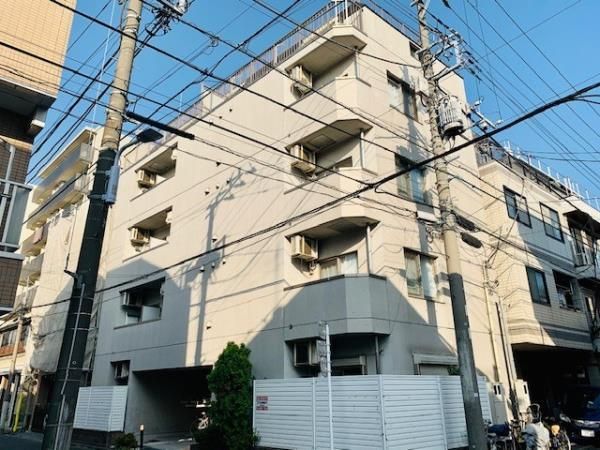 壹番館 濵野の外観画像
