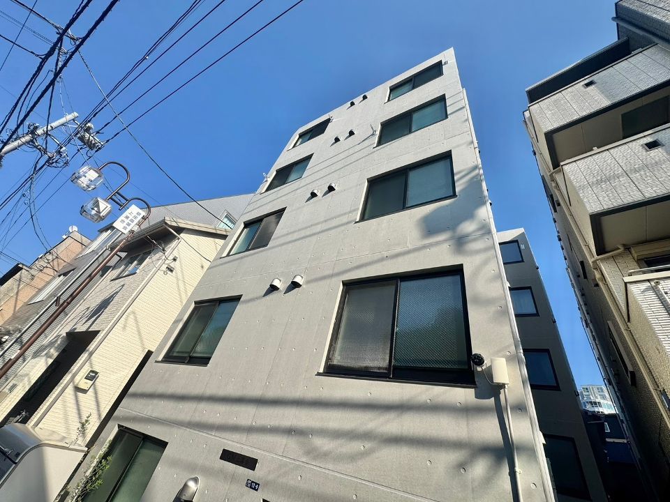 GM上落合の外観画像