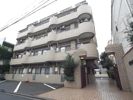 ヴィラ・サンベルナール新宿の外観画像
