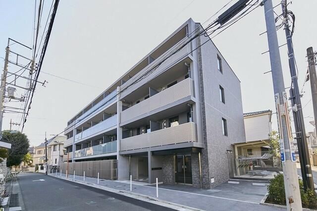 プライムブリス品川旗の台の外観画像